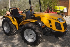 Trattore PASQUALI Siena 640          